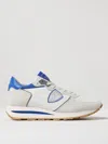 Philippe Model Sneakers  Men Color Grey