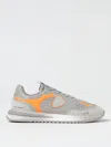 Philippe Model Sneakers  Herren Farbe Grau