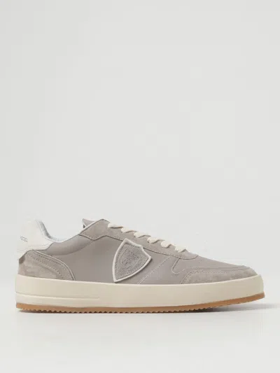 Philippe Model Trainers  Men Colour Grey In Grau