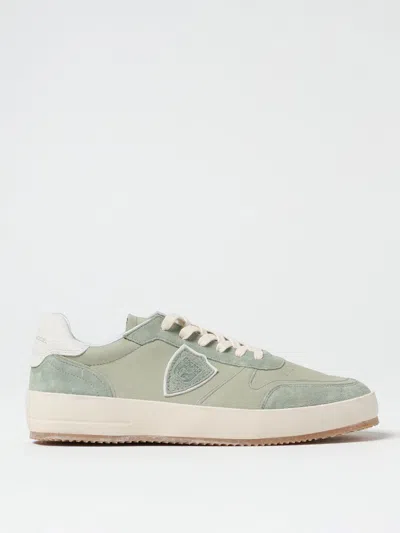 Philippe Model Sneakers  Herren Farbe Military