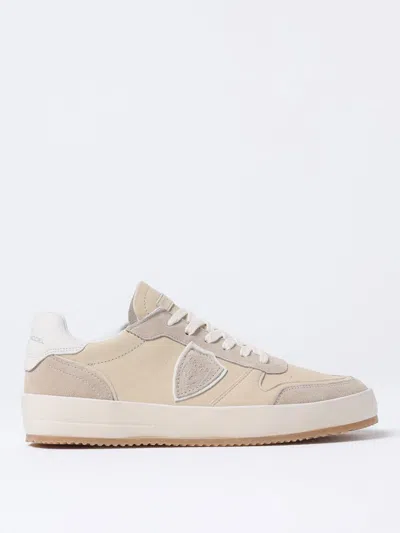 Philippe Model Sneakers  Men Color Sand