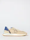 Philippe Model Sneakers  Men Color Sand In Neutral