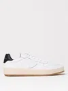 Philippe Model Sneakers In White 1