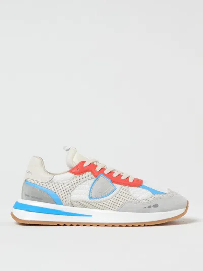 PHILIPPE MODEL SNEAKERS PHILIPPE MODEL MEN COLOR WHITE 1,423228243