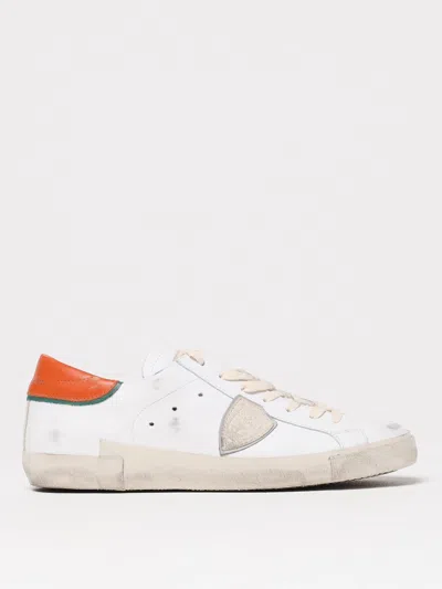 Philippe Model Sneakers  Men Color White 1