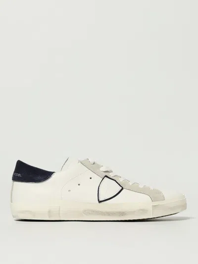 Philippe Model Sneakers  Men Color White 1