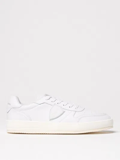 Philippe Model Sneakers  Men Color White