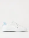Philippe Model Sneakers  Men Color White In White