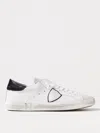 Philippe Model Prsx Sneakers In White