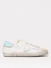Philippe Model Prsx Low Sneakers In White