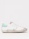Philippe Model Sneakers  Men Color White In White