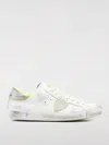 Philippe Model Sneakers  Men Color White In White
