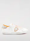Philippe Model Sneakers  Men Color White In White