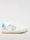 Philippe Model Sneakers  Men Color White In White