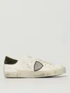 Philippe Model Sneakers  Men Color White In White