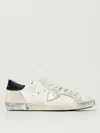 Philippe Model Sneakers  Men Color White