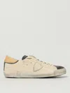 Philippe Model Sneakers  Men Color White