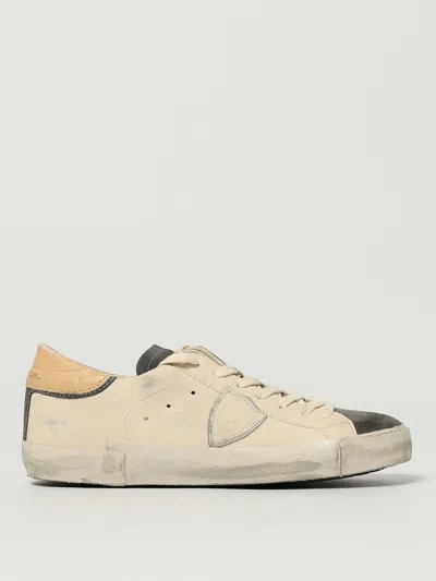 Philippe Model Sneakers  Men Color White
