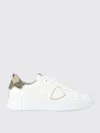 Philippe Model Sneakers  Men Color White In White