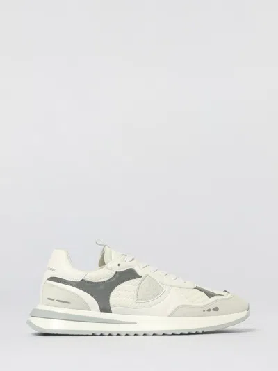 Philippe Model Sneakers  Men Color White