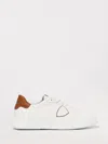 Philippe Model Sneakers  Men Color White In White
