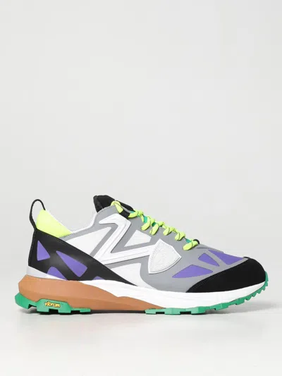 Philippe Model Sneakers  Men Color White
