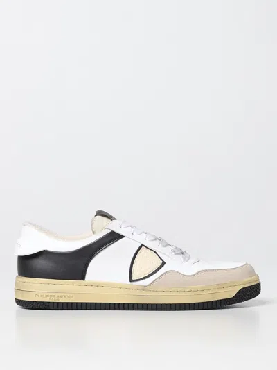 Philippe Model Trainers  Men In White