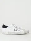 Philippe Model Prsx Sneakers In White