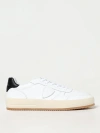 Philippe Model Sneakers In White