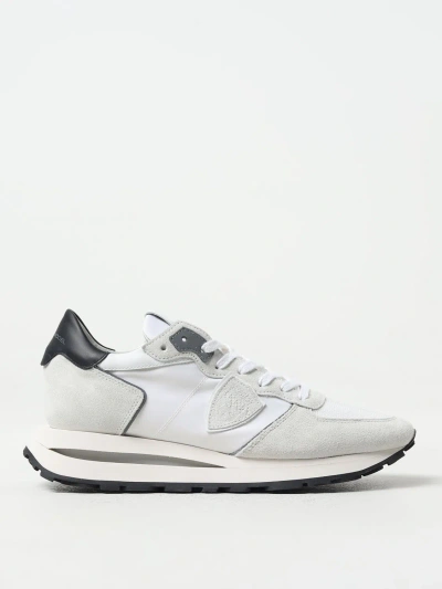 Philippe Model Sneakers  Men Color White