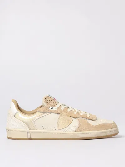 Philippe Model Sneakers  Men Color White In Multi