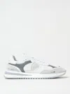 Philippe Model Sneakers  Herren Farbe Weiss