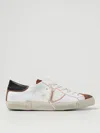 Philippe Model Sneakers  Men Color White In Weiss