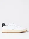 Philippe Model Sneakers  Men Color White In Weiss