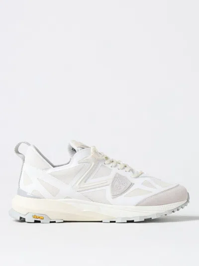 PHILIPPE MODEL SNEAKERS PHILIPPE MODEL MEN COLOR WHITE,G04566001
