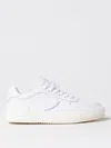 Philippe Model Nice Leather Sneakers In Weiss