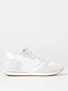 Philippe Model Sneakers  Men Color White In Weiss