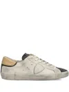 Philippe Model Sneakers  Paris In Neutral