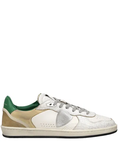 Philippe Model Pgal Sneakers In White