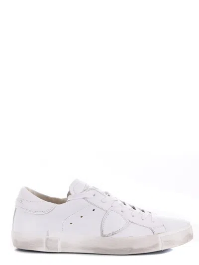 Philippe Model Prsx Sneakers In White