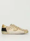 Philippe Model Sneakers  Woman Color Beige In Sand