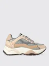 Philippe Model Chunky Sole Slip-on Sneakers In Neutral