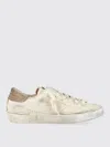Philippe Model Sneakers  Woman Color Beige In Neutral