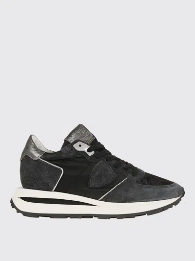 Philippe Model Sneakers  Woman Color Black