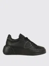 Philippe Model Sneakers  Woman Color Black
