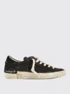 Philippe Model Woman Low Distressed Sneakers Round Toe In Black