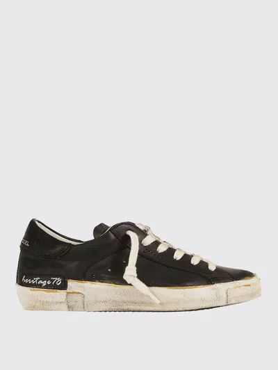 Philippe Model Sneakers  Woman Color Black