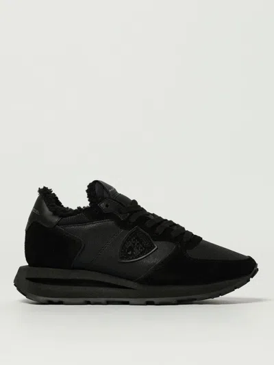 Philippe Model Sneakers  Woman Color Black