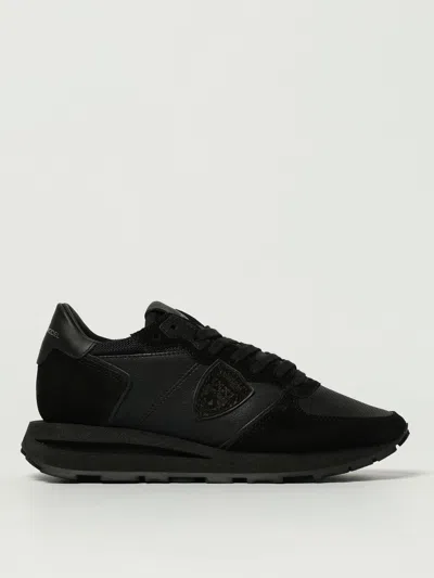 Philippe Model Sneakers  Woman Color Black