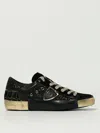 Philippe Model Sneakers  Woman Color Black